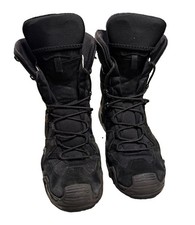LOWA Zephyr MK2 GTX HI Men's Tactical Boots Black US 10 Medium (310851C300999) picture