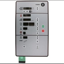 Baxter 01-100V16-00788 Overlay Label, Control, Advanced. Aftermarket part.  picture
