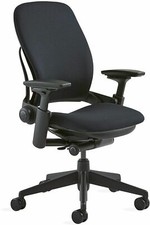 Steelcase Leap V2 Chai   -Fully Loaded-  Refurbished Approved By Madison Seating picture
