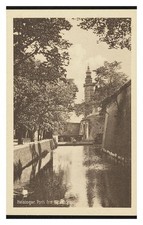 Helsingor Kronborg Castle View Standard Postcard picture