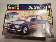 2002 Revell 1968 Datsun 510 Tuner Series Model Kit 1/25 Scale Unbuilt/ Complete  picture