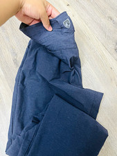 KÜHL Revolvr Men’s Blue Nylon/Spandex Stretch Tapered Flat Front Pants 32 picture
