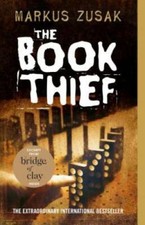 The Book Thief - Paperback By Zusak, Markus - VERY GOOD picture