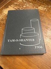 1966 Riverdale High School Annual Yearbook Jefferson Parish LA Tam-o-Shanter picture