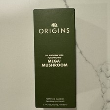 Origins Dr. Andrew Weil for Origins Mega-Mushroom Fortifying Emulsion 3.4 oz picture