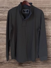 BYLT Elite+ Fairway Pullover Jacket Golf Drop Cut Dark Green M picture