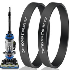 2 Pack Vacuum Belts for Bissell CleanView Swivel Rewind Pet 3832 3836 picture