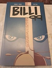 Billi 99 Complete Set #1-4 Dark Horse, Tim Sale Art.  Pristine Condition.  Rare  picture