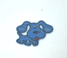 Nickelodeon Blue's Clues  Sewn/Iron On Embroidered Patch 3.5x3 inches p19-16 picture