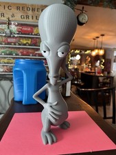 Roger Alien Figure  EVEN Larger Size Now  15” picture
