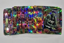 1993-94 Topps Finest Basketball Refractors - Pick Your Card - Complete Your Set picture