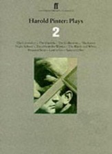 Harold Pinter Plays 2: 
