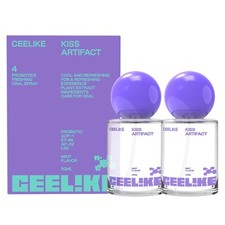 CEELIKE Probiotic Mouth Spray - Fresh Breath & Oral Health Formula - 2 x 20ml picture