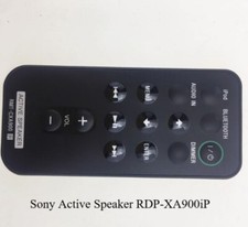 Remote Control RMT-CXA900 for Sony Active Speaker RDP-XA900iP UESD picture