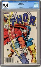 Thor #337N Newsstand Variant CGC 9.4 1983 3788479001 1st app. Beta Ray Bill picture