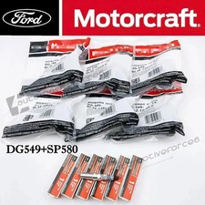 6 Sets GENUINE Motorcraft Ignition Coil & Spark Plug For Ford F150 3.5L US Stock picture