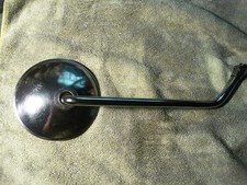 1975 75 LH Mirror Yamaha RD125 RD250 RD350 XS SR400 picture
