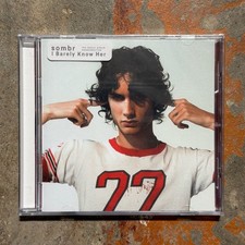 Sealed Sombr I Barely Know Her CD Album picture
