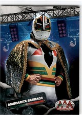 2019 Panini AAA Lucha Libre  Mascarita Sagrada  #27 picture