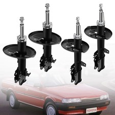 OEM amortiguadores delanteros y traseros para 1997-2001 Toyota Camry Lexus ES300 picture