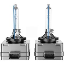 2 X D1C D1S D1R 6000K White HID Xenon Headlight Light Bulbs Replacement  picture