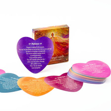 Guardian Angel Cards: Heartfelt Messages from Above 8.6 x 8.6 cm (3.39 x 3.39) picture