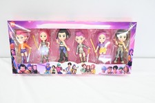 K-pop Demon Hunters Set of 6 Figures picture