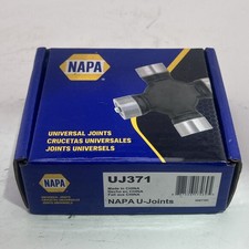 NAPA UJ371 Universal Joint for Driveline Axles Drive Shaft  lx picture