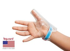 TGuard AeroThumb: Stop Thumb Sucking Treatment Kit. Made in USA picture