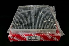 Lexus / Toyota OEM Genuine Premium AC CHARCOAL CABIN AIR FILTER 87139-50100 picture
