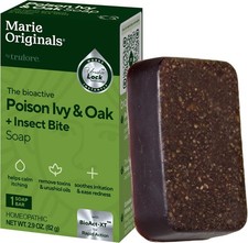 Marie Originals Poison Ivy/Oak Relief Soap -All Natural Poison Ivy Treatment picture