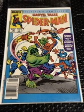 Marvel Comics Marvel Tales #181 Newsstand Nov 1979 Spider-Man Incredible Hulk picture