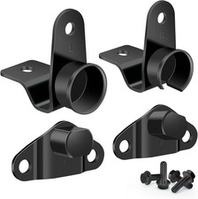 Tailgate Hinge Kit Compatible with 1999-2007 Chevy Chevrolet Silverado GMC Sierr picture
