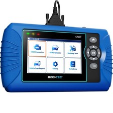 Blcktec 460t Obd2 Scanner Car Code Reader Engine Abs Srs Transmission Diagno... picture