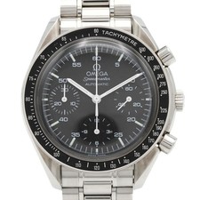 Authentic [Unserviced - Value Price] Omega Speedmaster 3510.50 Stainless Ste... picture
