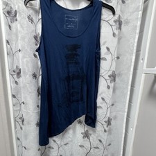 Free People Movement Women's Blue Shirt picture