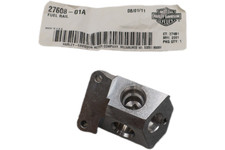 27608-01A NEW OEM 2001-2005 HARLEY-DAVIDSON SOFTAIL DYNA TOURING FUEL RAIL picture