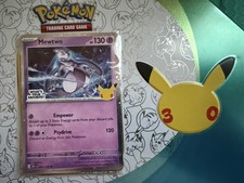 Target Mewtwo Pokemon Promo Family Event 30th Anniversary picture