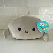 Authentic Vintage 2019 Gordon the Shark Stackable Squishmallow picture