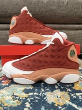 Size 8 - Air Jordan 13 Retro “Dune Red” picture