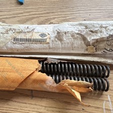 Harley-Davidson Vintage OEM 41mm Fork Springs. NOS. New Old Stock 46051-49a.  A3 picture