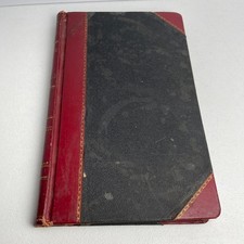 VTG Record Book 1913 picture