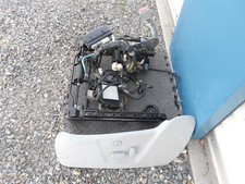05 06 Lincoln Navigator Memory Heated Cooled 8 Way Power Seat Track Driver LH picture