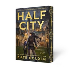 Half City by Kate Golden: New picture