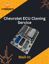 Chevrolet ECU Cloning Service picture