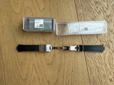 Genuine Tudor Black Bay 54 T-Fit Rubber Strap M79000-0001 and Clasp, 7
