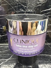 Clinique Take The Day Off Cleansing Balm Jumbo Size 6.7oz. new picture