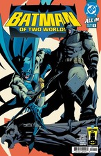 Batman of Two Worlds #1 Nick Dragotta Absolute Batman Day 202 (PRESALE 09/16/26) picture