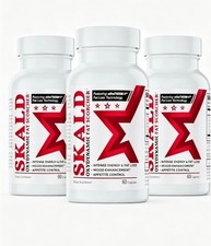 Official Store - S'KALD Thermogenic Fat Burner - Cyber Week 1-3 pack US picture