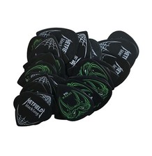 Dunlop Guitar PIcks Black Fang 24 Picks .94mm James Hetfield picture